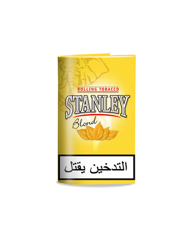 STANLEY Blond 40g - Rolling Tobacco