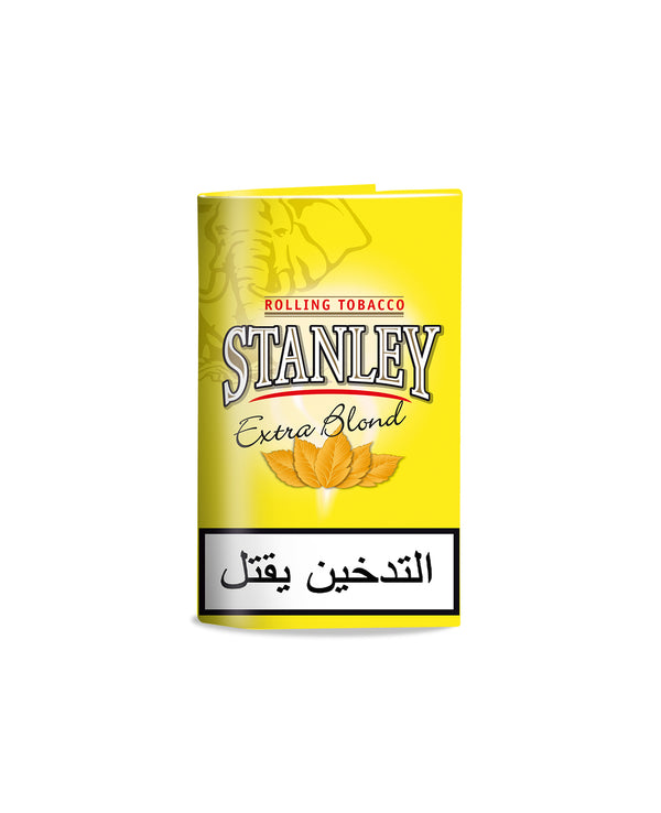 STANLEY Extra Blond 40g - Rolling Tobacco
