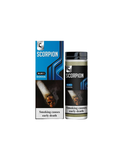 Scorpion Dokha Blue 15g