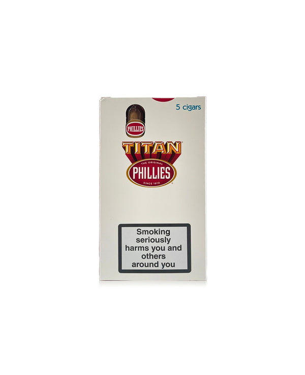 THE ORIGINAL PHILLIES - TITAN