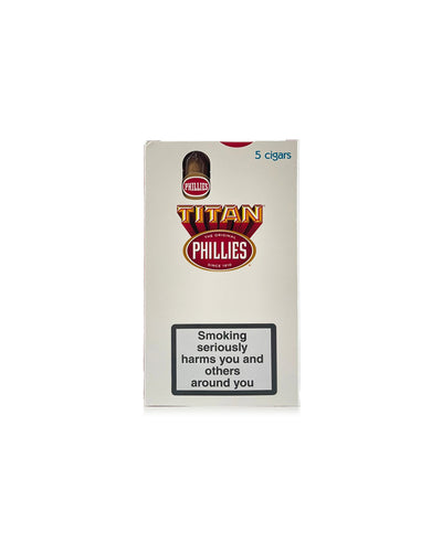 THE ORIGINAL PHILLIES - TITAN