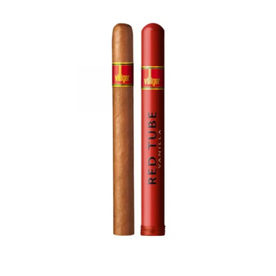 Villiger RED TUBE VANILLA 1 CIGAR