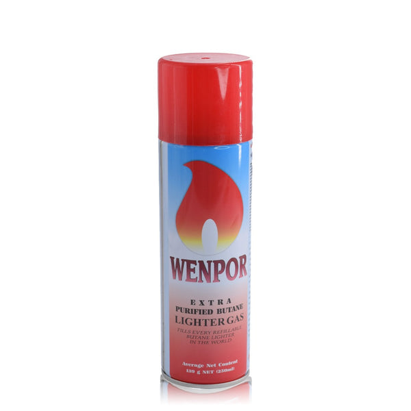 WENPOR Gas 250ml bottle