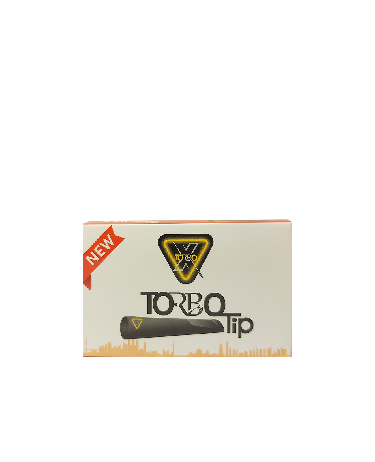 XTORBO TIP BLACK ROD 6 PCS