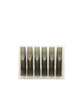 XTORBO TIP BLACK ROD 6 PCS