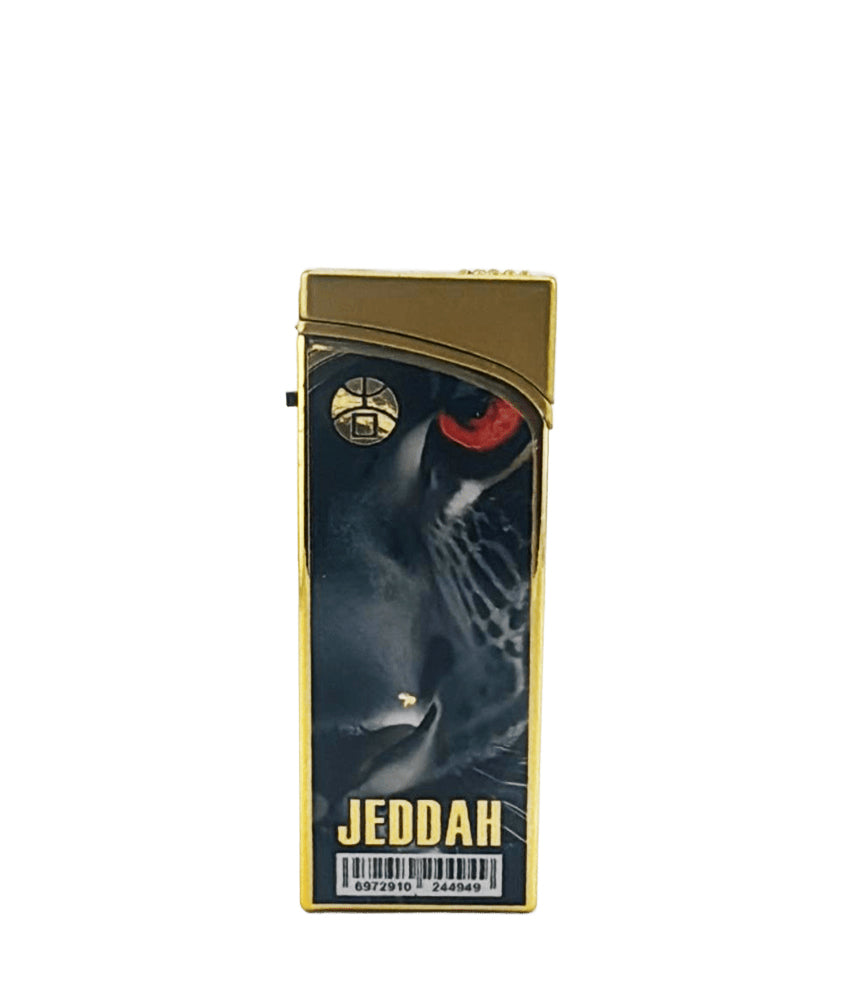 ZORRO LIGHTER - JEDDAH STYLE #901