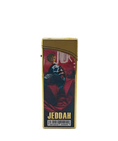 ZORRO LIGHTER - JEDDAH STYLE #902