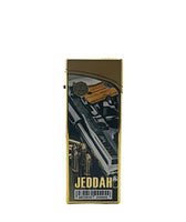 ZORRO LIGHTER - JEDDAH STYLE #905 - DARK HORSE