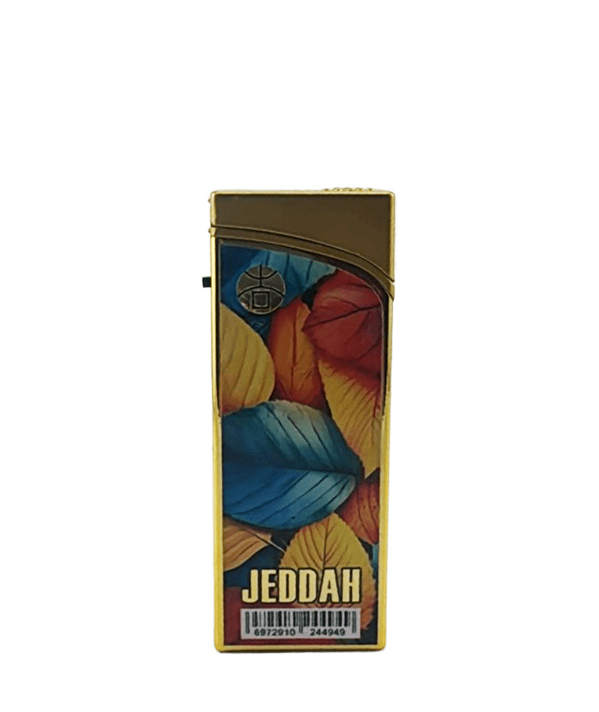 ZORRO LIGHTER - JEDDAH STYLE #906 - DARK HORSE