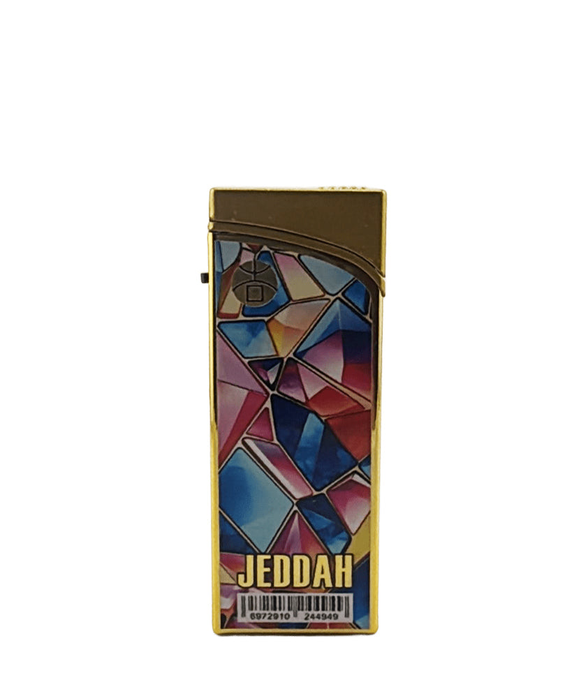 ZORRO LIGHTER - JEDDAH STYLE #907