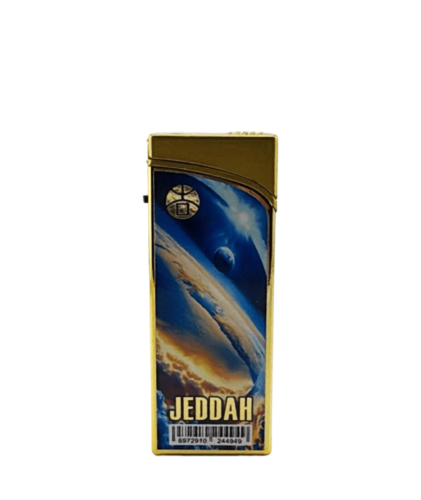 ZORRO LIGHTER - JEDDAH STYLE #908