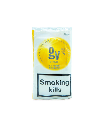 gv BRIGHT YELLOW - Rolling Tobacco