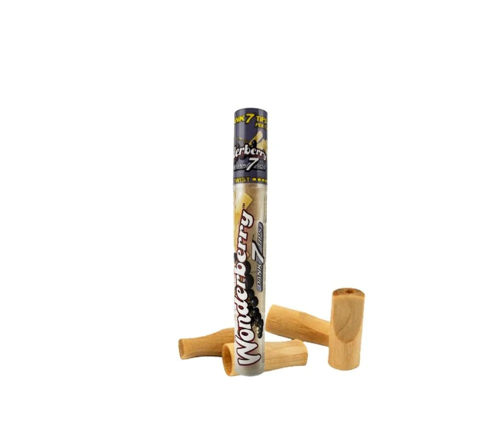 Cyclones Dank 7 Tips - Wonderberry