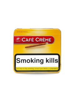 CAFE CREME ORIGINAL – 20 MINI CIGARS