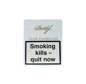 DAVIDOFF CLUB 10 CIGARILLOS