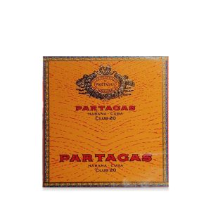 PARTAGAS CLUB 20