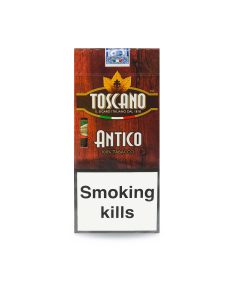 TOSCANO ANTICO – 5 CIGARS