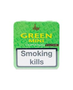Villiger GREEN MINI CAIPIRINHA FILTER
