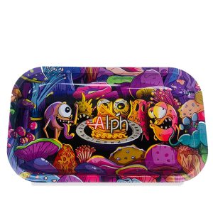 ALPH TOBACCO ROLL DISH – FRANCY MATAR # 1