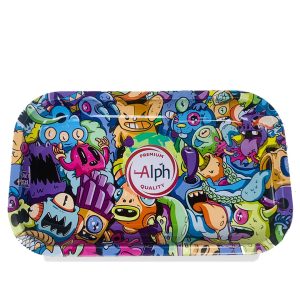 ALPH TOBACCO ROLL DISH – FRANCY MATAR # 2