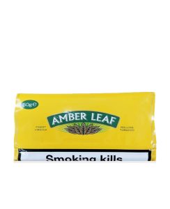 AMBER LEAF FINEST VIRGINIA – Rolling Tobacco