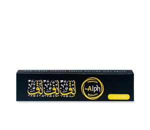 Alph KING SIZE SLIM 32 LEAVES + 32 FILTERS # 2