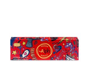 Alph MEDIUM SIZE SLIM 1 1/4 32 LEAVES # 1