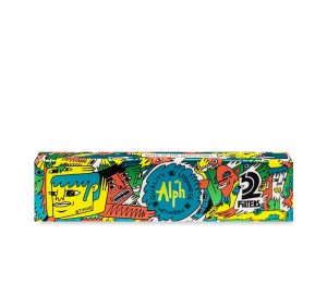 Alph MEDIUM SIZE SLIM 1 1/4 32 LEAVES # 4