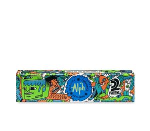 Alph MEDIUM SIZE SLIM 1 1/4 32 LEAVES # 6