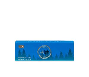 Alph MEDIUM SIZE SLIM 1 1/4 32 LEAVES # 9