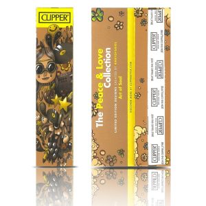 CLIPPER-BROWN ULTRA THIN SLIM