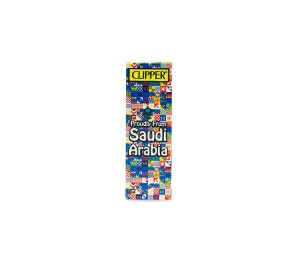 CLIPPER Proudly From Saudi Arabia