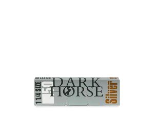 DARK HORSE Silver 1 1/4 SIZE 50 LEAVES