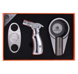 HANNICOOK PACKAGE CIGAR TOOLS – MULTI-COLORS #1َ
