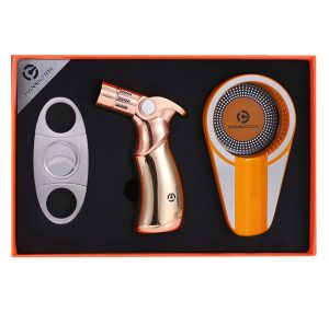 HANNICOOK PACKAGE CIGAR TOOLS – MULTI-COLORS #6