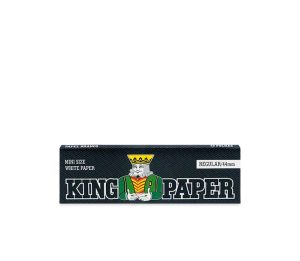 KING PAPER MINI SIZE WHITE PAPER REGULAR / 44mm