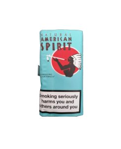 NATURAL AMERICAN SPIRIT ORIGINAL BLUE – Rolling Tobacco