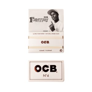 OCB N4 WHITE DOUBILE