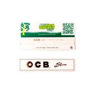 OCB WHITE Slim
