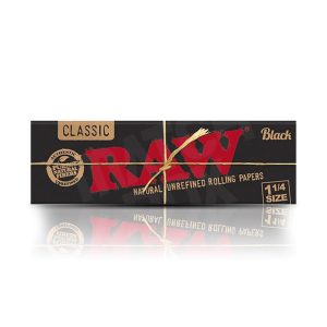 RAW CLASSIC Black 1 14 SIZE