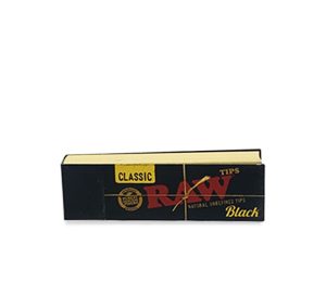 RAW CLASSIC Black TIPS