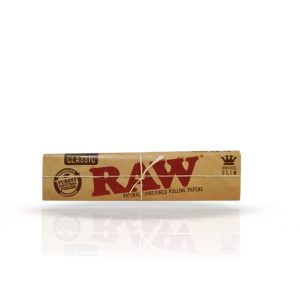 RAW CLASSIC KING SIZE SLIM