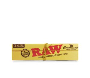 RAW CLASSIC KING SIZE SLIM + TIPS
