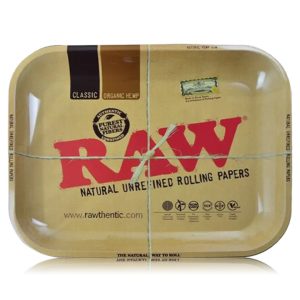 RAW TOBACCO ROLL DISH #653