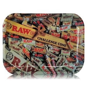 RAW TOBACCO ROLL DISH – original Style