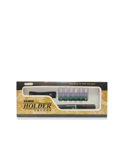 SANDA HOLDER DOUBLE FILTER SD-129