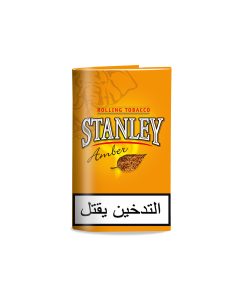 STANLEY Amber 40g – Rolling Tobacco