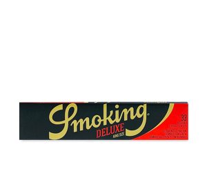 Smoking DELUXE KING SIZE 33 LEAVES – Rolling Paper