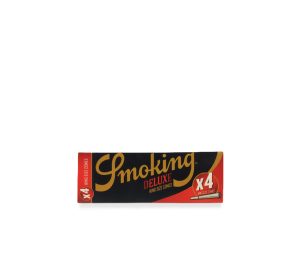 Smoking DELUXE KING SIZE 4 CONES