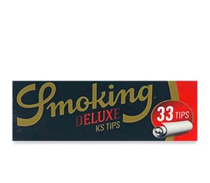 Smoking DELUXE KS – 33 TIPS